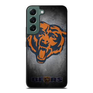 CHICAGO BEARS 2 Samsung Galaxy S22 Case Cover