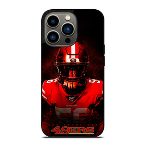 SAN FRANCISCO 49ERS PRIDE iPhone 13 Pro Case Cover SAN FRANCISCO 49ERS PRIDE iPhone 13 Pro Case Cover