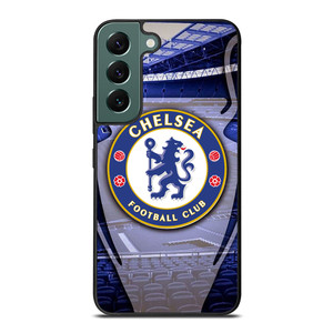 CHELSEA CHAMPION Samsung Galaxy S22 Case Cover