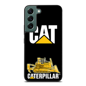 CATERPILLAR CAT DOZER Samsung Galaxy S22 Case Cover CATERPILLAR CAT DOZER Samsung Galaxy S22 Case Cover