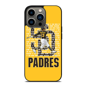 SAN DIEGO PADRES BASEBALL iPhone 13 Pro Case Cover SAN DIEGO PADRES BASEBALL iPhone 13 Pro Case Cover