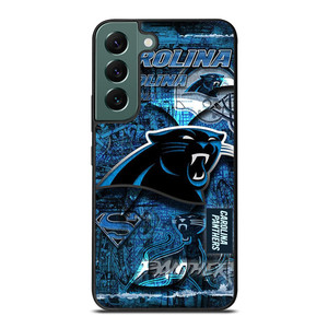 CAROLINA PANTHERS LOGO Samsung Galaxy S22 Case Cover