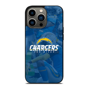 SAN DIEGO CHARGERS NFL FOOTBALL iPhone 13 Pro Case Cover