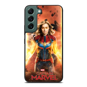CAPTAIN MARVEL 1 Samsung Galaxy S22 Case Cover