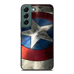 CAPTAIN AMERICA SHIELD Samsung Galaxy S22 Case Cover CAPTAIN AMERICA SHIELD Samsung Galaxy S22 Case Cover
