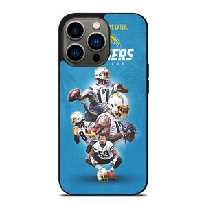 SAN DIEGO CHARGERS NFL FOOTBALL 2 iPhone 13 Pro Case Cover