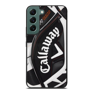 CALLAWAY GOLF 3 Samsung Galaxy S22 Case Cover