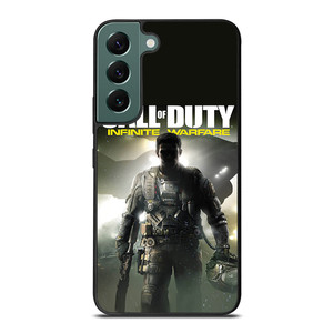 CALL OF DUTY INFINITE Samsung Galaxy S22 Case Cover CALL OF DUTY INFINITE Samsung Galaxy S22 Case Cover