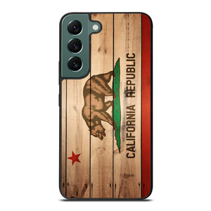 CALIFORNIA REPUBLIC Samsung Galaxy S22 Case Cover CALIFORNIA REPUBLIC Samsung Galaxy S22 Case Cover