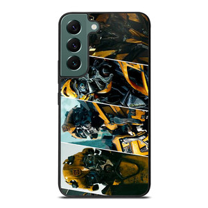 BUMBLEBEE TRANSFORM Samsung Galaxy S22 Case Cover BUMBLEBEE TRANSFORM Samsung Galaxy S22 Case Cover