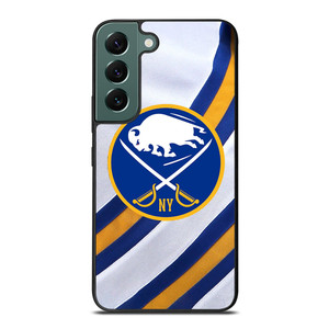 BUFFALO SABRES EMBLEM Samsung Galaxy S22 Case Cover BUFFALO SABRES EMBLEM Samsung Galaxy S22 Case Cover