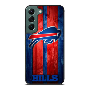 BUFFALO BILLS WOODEN Samsung Galaxy S22 Case Cover