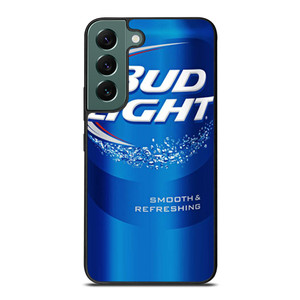 BUD LIGHT BEER Samsung Galaxy S22 Case Cover