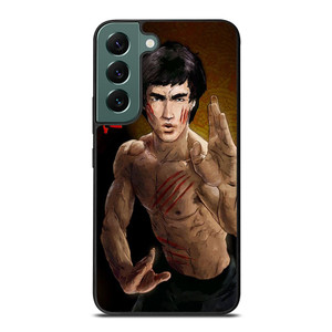BRUCE LEE ART Samsung Galaxy S22 Case Cover BRUCE LEE ART Samsung Galaxy S22 Case Cover