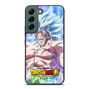 BROLY ULTRA INSTINCT Samsung Galaxy S22 Case Cover BROLY ULTRA INSTINCT Samsung Galaxy S22 Case Cover