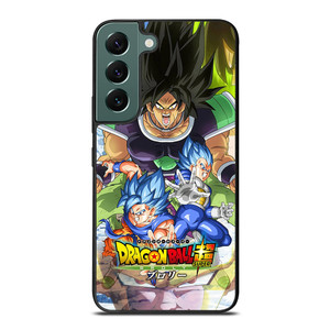 BROLY DRAGON BALL 3 Samsung Galaxy S22 Case Cover BROLY DRAGON BALL 3 Samsung Galaxy S22 Case Cover