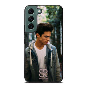 BRENT RIVERA Samsung Galaxy S22 Case Cover BRENT RIVERA Samsung Galaxy S22 Case Cover