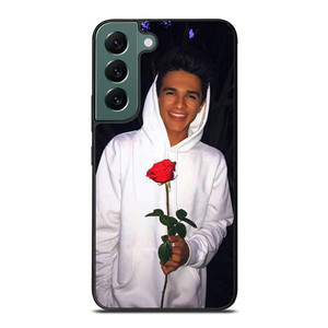 BRENT RIVERA FLOWER Samsung Galaxy S22 Case Cover BRENT RIVERA FLOWER Samsung Galaxy S22 Case Cover