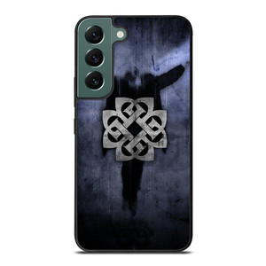BREAKING BENJAMIN PLAN 9 Samsung Galaxy S22 Case Cover BREAKING BENJAMIN PLAN 9 Samsung Galaxy S22 Case Cover