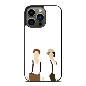 SALVATORE BROTHERS iPhone 13 Pro Case Cover SALVATORE BROTHERS iPhone 13 Pro Case Cover