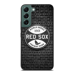BOSTON RED SOX 1901 Samsung Galaxy S22 Case Cover