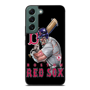 BOSTON RED SOX 1 Samsung Galaxy S22 Case Cover