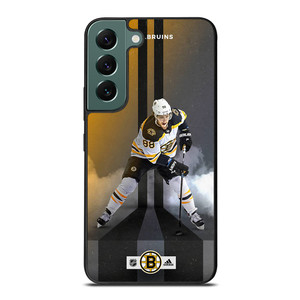 BOSTON BRUINS DAVID PASTRNAK BEST Samsung Galaxy S22 Case Cover