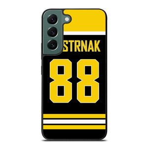 BOSTON BRUINS 88 DAVID PASTRNAK Samsung Galaxy S22 Case Cover