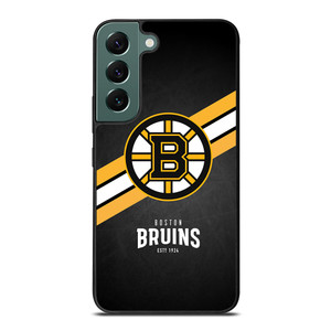 BOSTON BRUINS 1924 Samsung Galaxy S22 Case Cover BOSTON BRUINS 1924 Samsung Galaxy S22 Case Cover