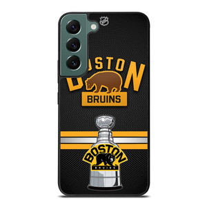 BOSTON BRUINS 1 Samsung Galaxy S22 Case Cover