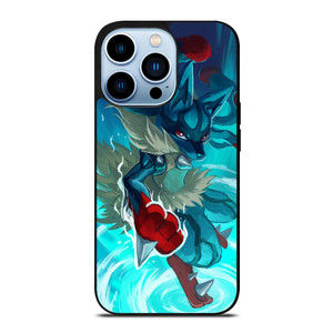 POKEMON GRENINJA 1 iPhone 13 Pro Max Case Cover