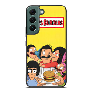 BOB'S BURGERS TINA Samsung Galaxy S22 Case Cover BOB'S BURGERS TINA Samsung Galaxy S22 Case Cover