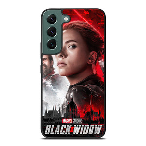 BLACK WIDOW MARVEL SUPERHERO Samsung Galaxy S22 Case Cover BLACK WIDOW MARVEL SUPERHERO Samsung Galaxy S22 Case Cover