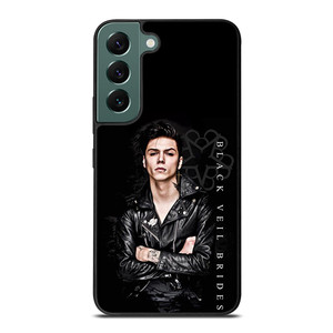 BLACK VEIL BRIDES ANDY Samsung Galaxy S22 Case Cover