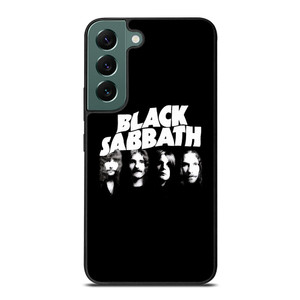 BLACK SABBATH BAND Samsung Galaxy S22 Case Cover