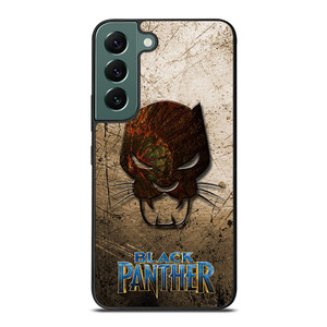 BLACK PANTHER LOGO Samsung Galaxy S22 Case Cover