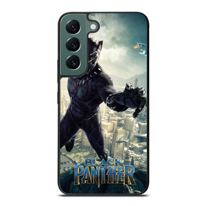 BLACK PANTHER 2 Samsung Galaxy S22 Case Cover BLACK PANTHER 2 Samsung Galaxy S22 Case Cover