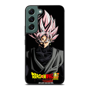 BLACK GOKU DRAGON BALL 2 Samsung Galaxy S22 Case Cover BLACK GOKU DRAGON BALL 2 Samsung Galaxy S22 Case Cover