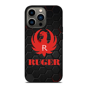 RUGER FIREARM iPhone 13 Pro Case Cover
