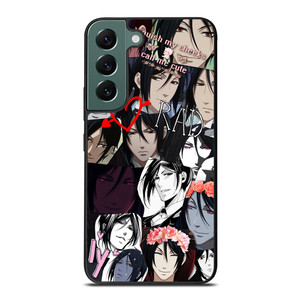 BLACK BUTLER COLLAGE Samsung Galaxy S22 Case Cover BLACK BUTLER COLLAGE Samsung Galaxy S22 Case Cover