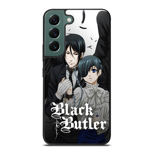 BLACK BUTLER ANIME Samsung Galaxy S22 Case Cover BLACK BUTLER ANIME Samsung Galaxy S22 Case Cover