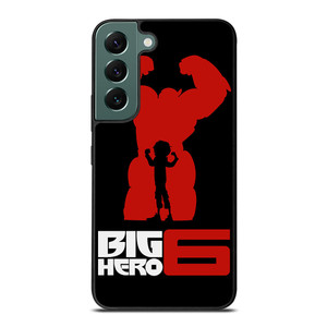 BIG HERO 6 Samsung Galaxy S22 Case Cover