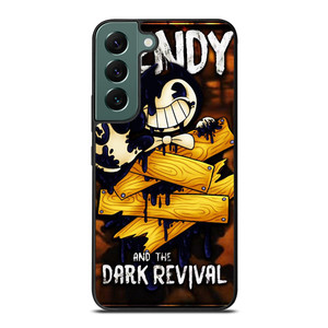 BENDY AND THE DARK REVIVAL Samsung Galaxy S22 Case Cover BENDY AND THE DARK REVIVAL Samsung Galaxy S22 Case Cover