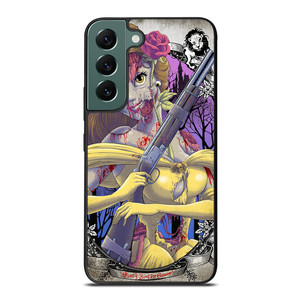 BEAUTY AND THE BEAST ZOMBIE Samsung Galaxy S22 Case Cover BEAUTY AND THE BEAST ZOMBIE Samsung Galaxy S22 Case Cover