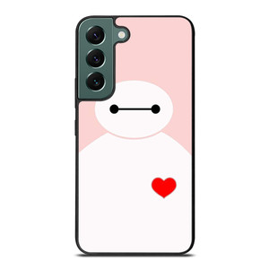 BAYMAX LOVE BIG HERO Samsung Galaxy S22 Case Cover BAYMAX LOVE BIG HERO Samsung Galaxy S22 Case Cover