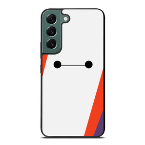 BAYMAX EMBLEM Samsung Galaxy S22 Case Cover BAYMAX EMBLEM Samsung Galaxy S22 Case Cover