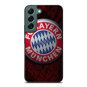 BAYERN MUNCHEN FC Samsung Galaxy S22 Case Cover BAYERN MUNCHEN FC Samsung Galaxy S22 Case Cover