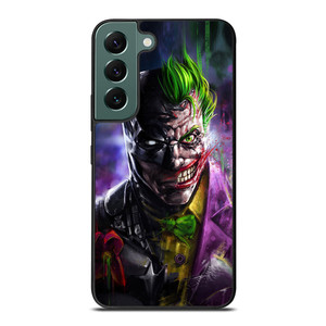 BATMAN VS JOKER Samsung Galaxy S22 Case Cover BATMAN VS JOKER Samsung Galaxy S22 Case Cover