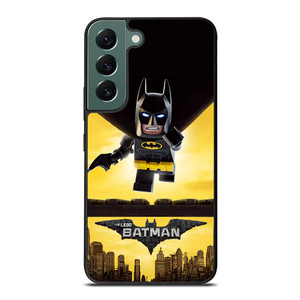 BATMAN LEGO Samsung Galaxy S22 Case Cover BATMAN LEGO Samsung Galaxy S22 Case Cover