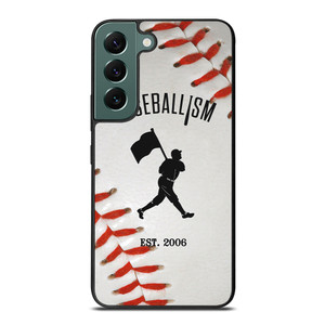 BASEBALL FANS Samsung Galaxy S22 Case Cover BASEBALL FANS Samsung Galaxy S22 Case Cover